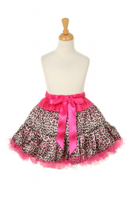 Girls Tutu Style - TUTU-ANIMCHAR in Choice of Color